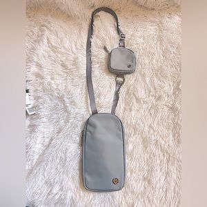 Lululemon Modular Phone Crossbody